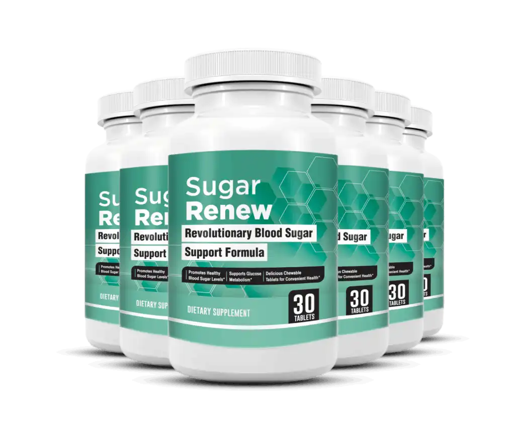 sugar renew six bottles pricing