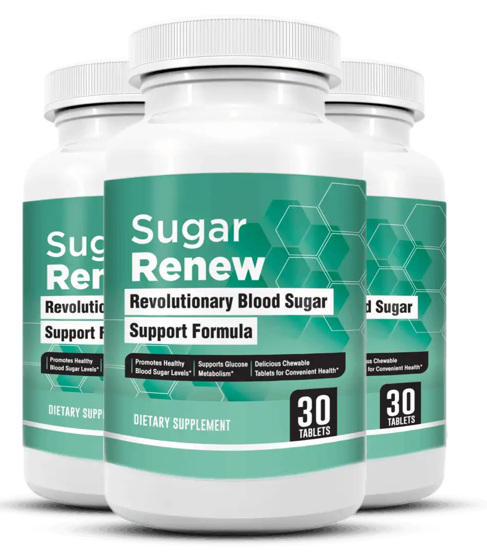 sugar renew supplement